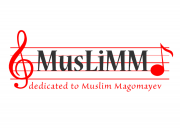 Muslimm - логотип