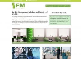 ​Facility Management Solutions and Supply LLC (FMSS)