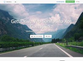 GetUDrive - система обмена автомобилем